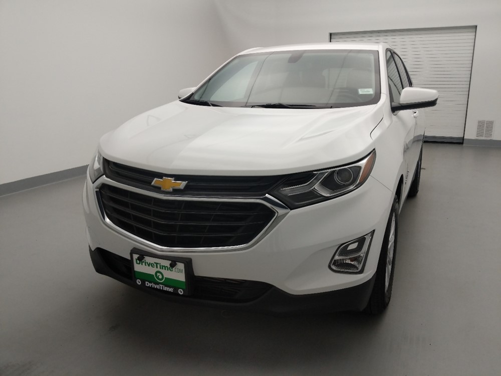 2018 Chevrolet Equinox - Driver Front Hood