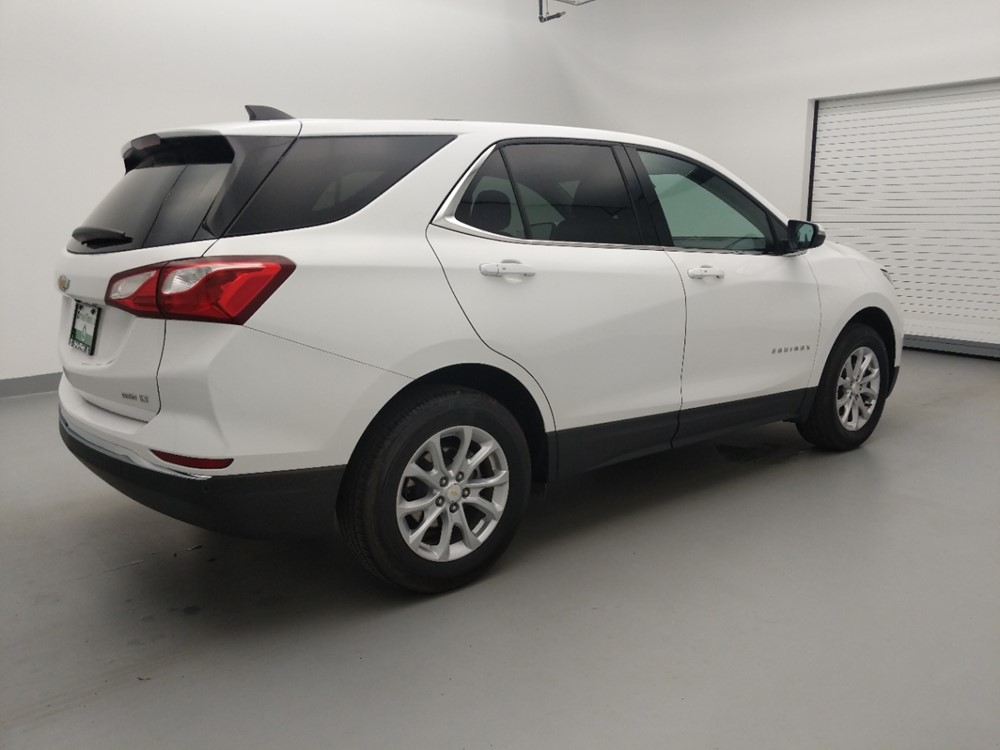 2018 Chevrolet Equinox - Passenger Rear Side