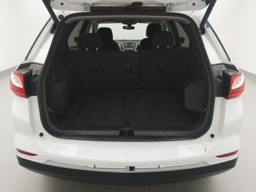 2018 Chevrolet Equinox - Trunk