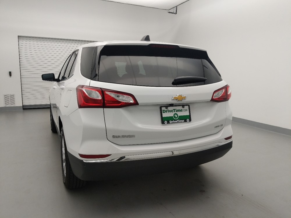 2018 Chevrolet Equinox - Driver Rear Trunk