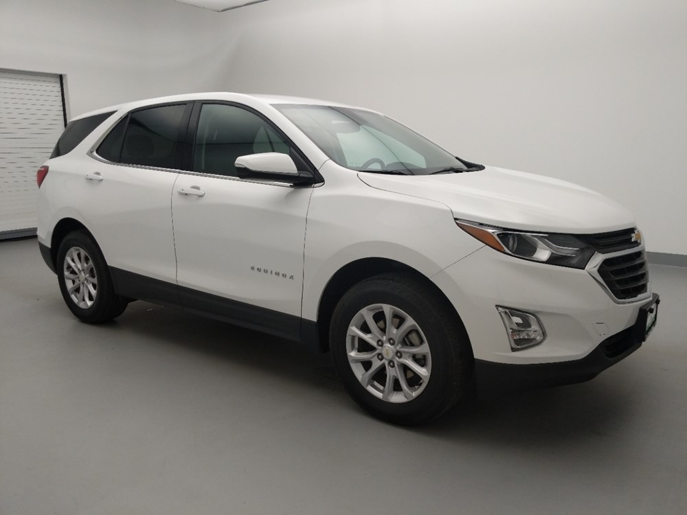2018 Chevrolet Equinox - Passenger Front Side