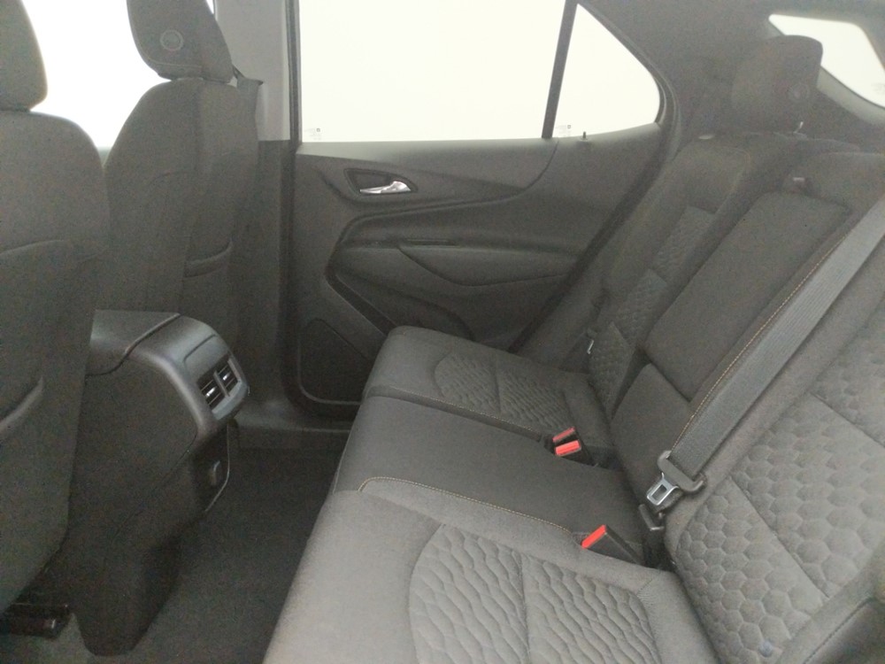2018 Chevrolet Equinox - Driver Rear Seat