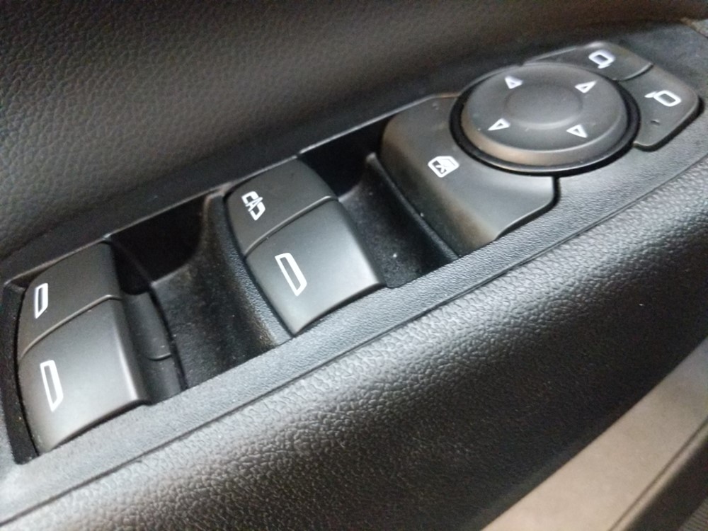 2018 Chevrolet Equinox - Driver Power Windows/Lock Control