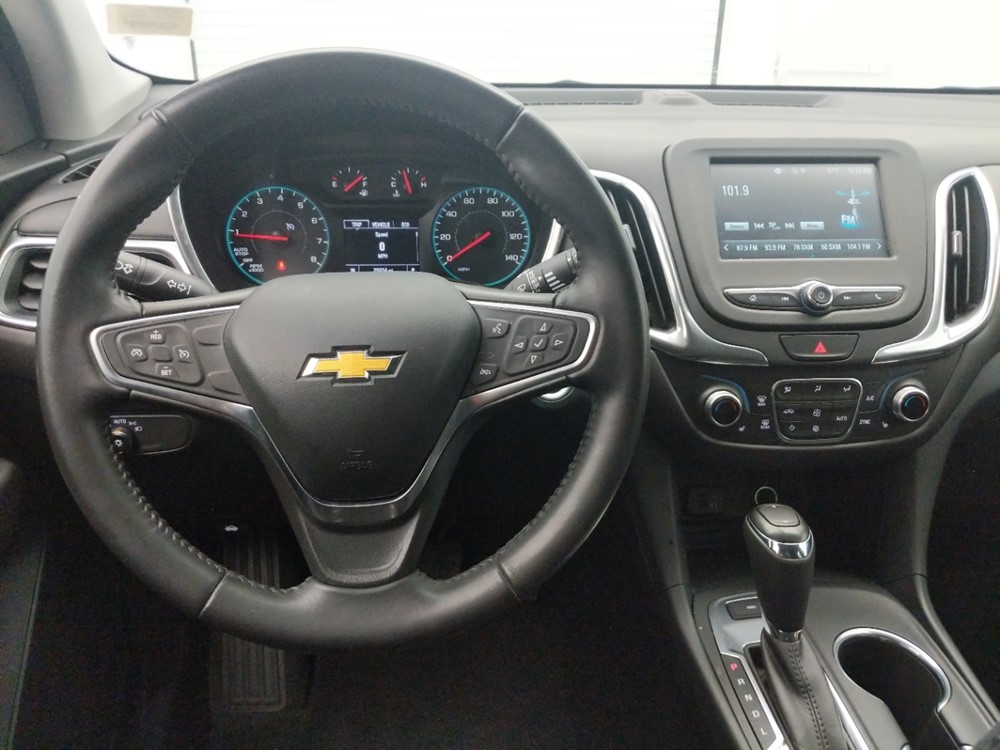 2018 Chevrolet Equinox - Center Console/Cup Holders