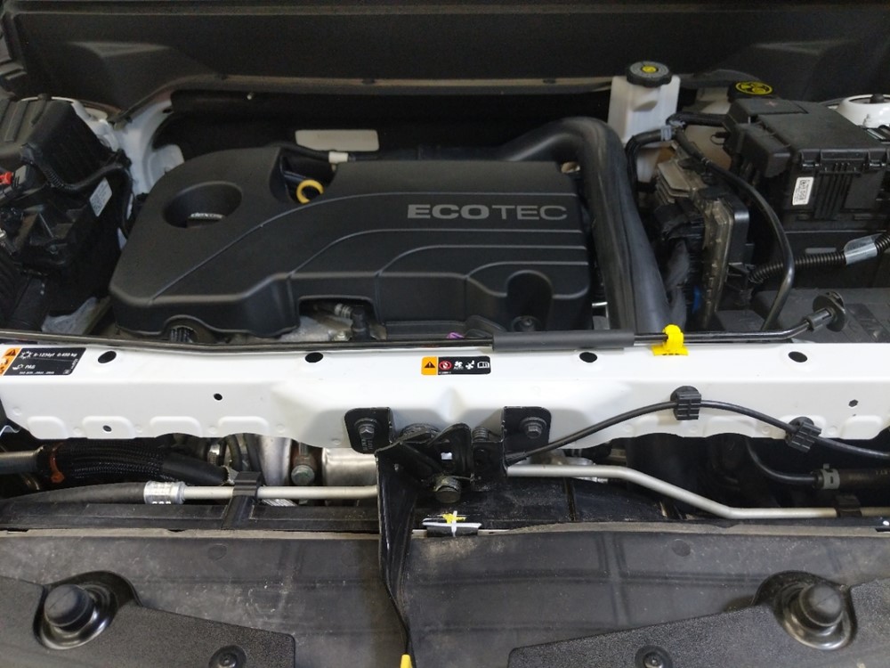 2018 Chevrolet Equinox - Engine