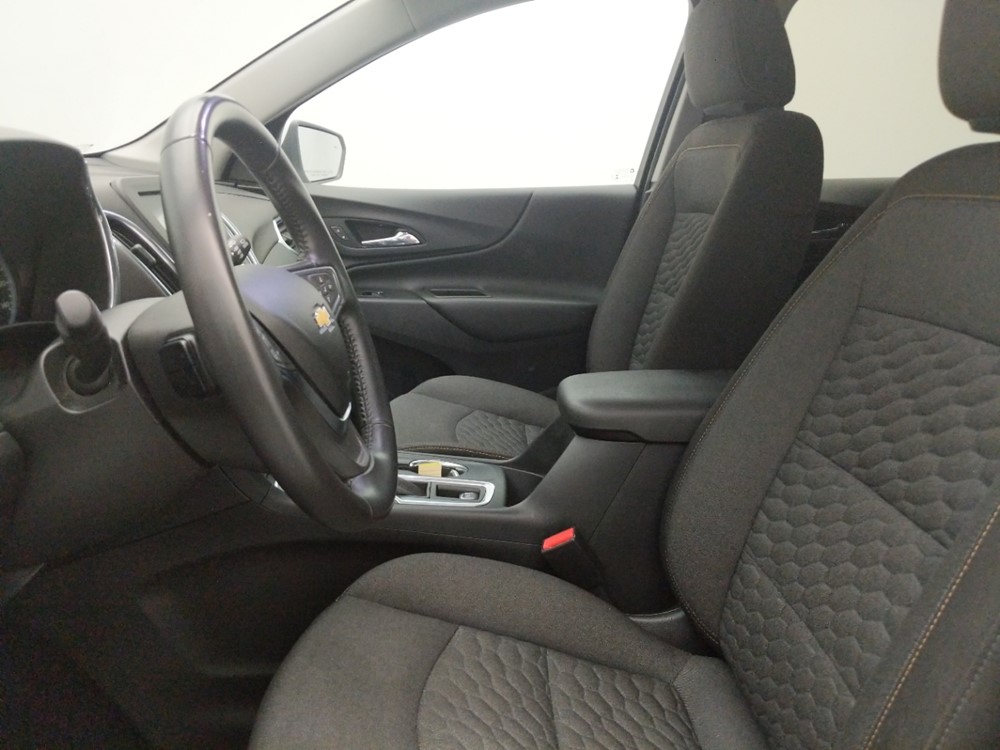 2018 Chevrolet Equinox - Driver Front Seat