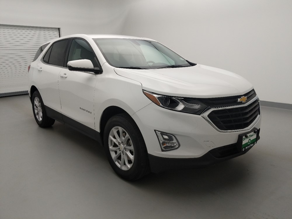 2018 Chevrolet Equinox - Passenger Front Bumper