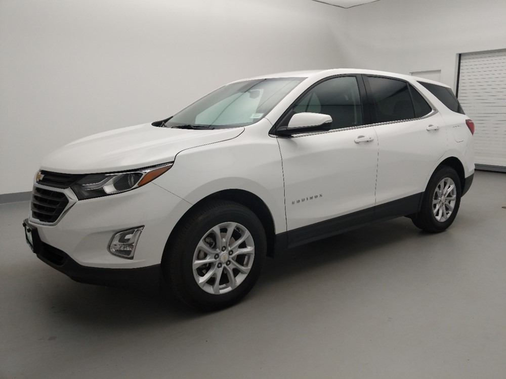 2018 Chevrolet Equinox - Driver Front Side