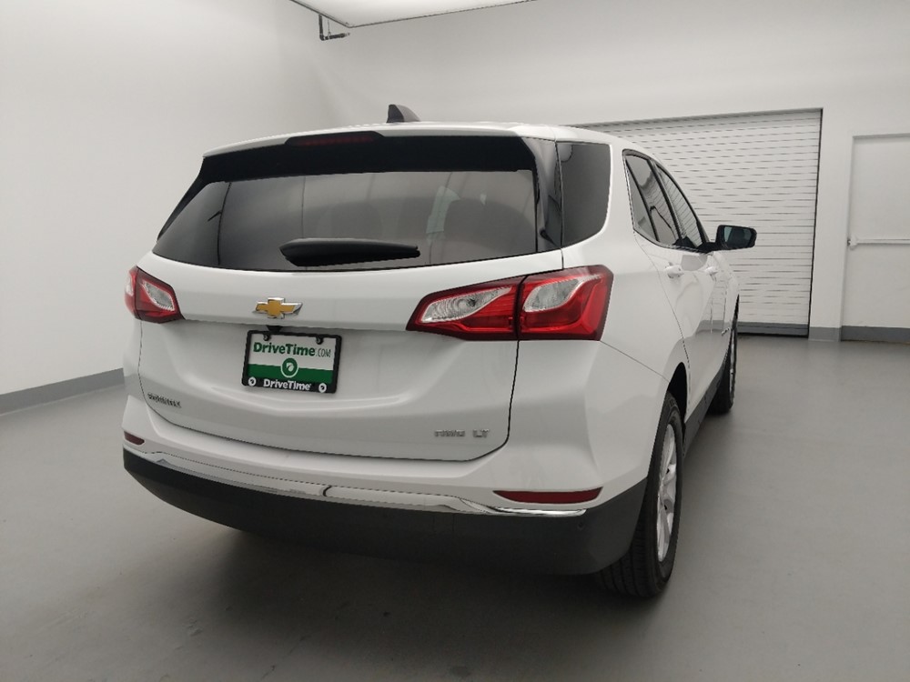2018 Chevrolet Equinox - Passenger Rear Trunk
