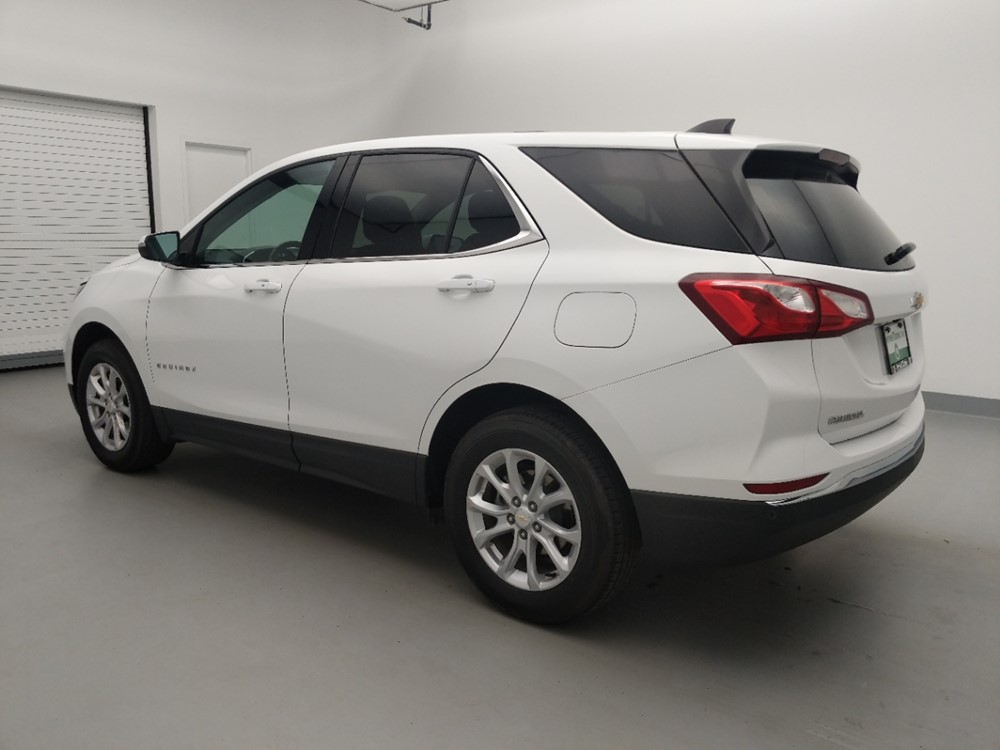 2018 Chevrolet Equinox - Driver Rear Side