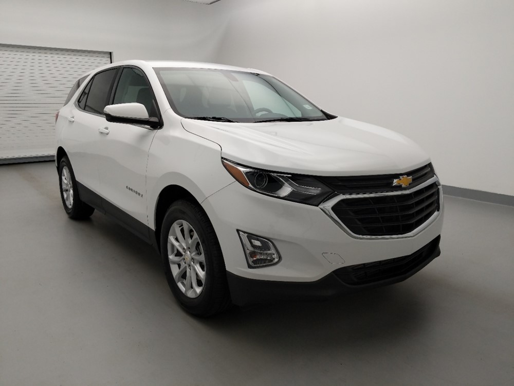 2018 Chevrolet Equinox - Passenger Front Bumper