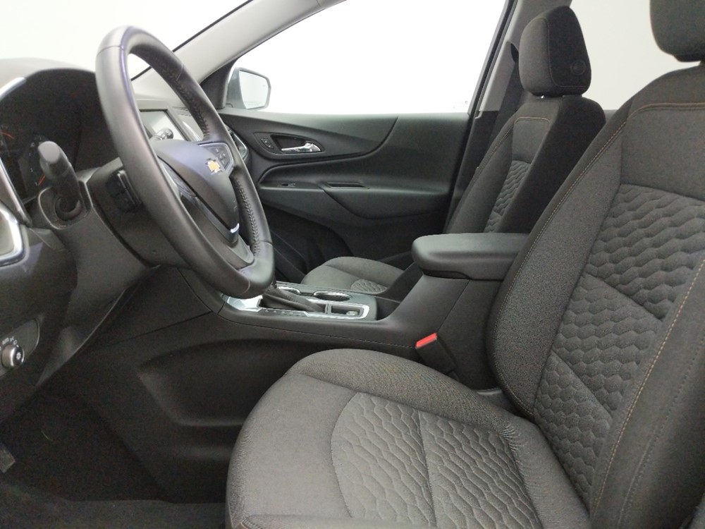 2018 Chevrolet Equinox - Driver Front Seat