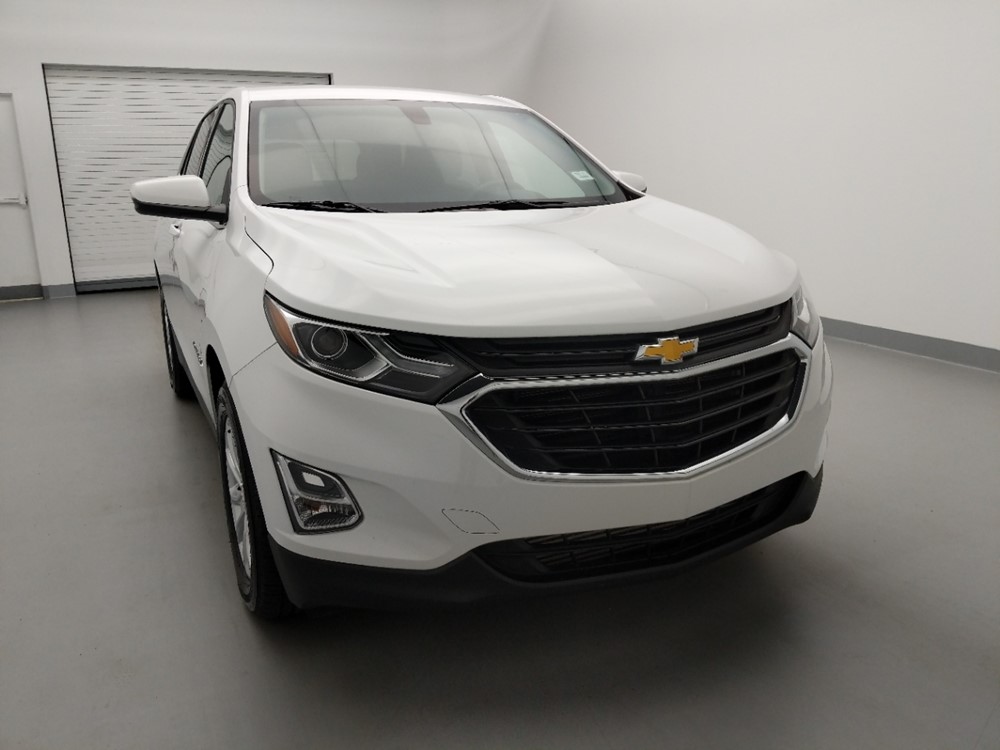 2018 Chevrolet Equinox - Passenger Front Hood