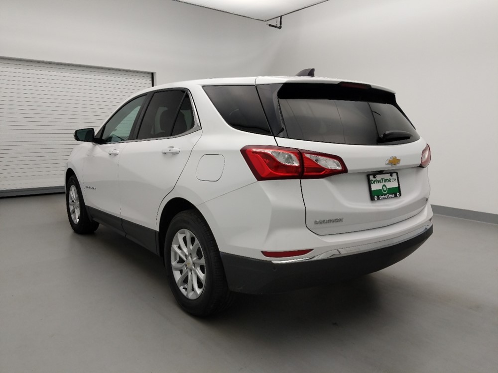 2018 Chevrolet Equinox - Driver Rear Bumper