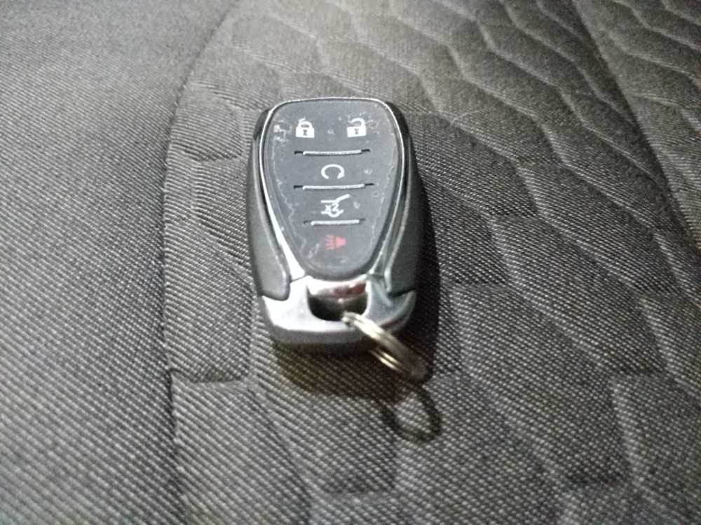 2018 Chevrolet Equinox - Keys