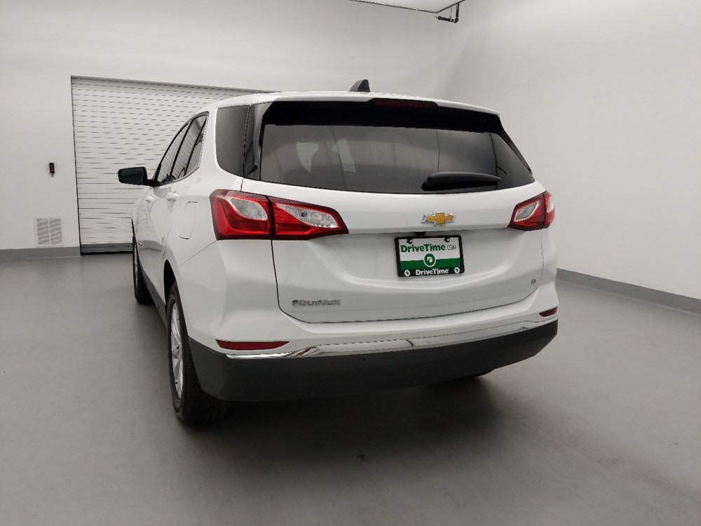 2018 Chevrolet Equinox - Driver Rear Trunk