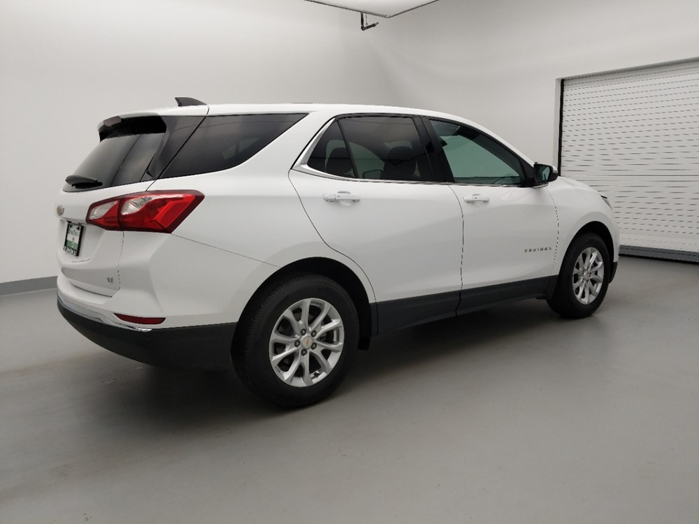 2018 Chevrolet Equinox - Passenger Rear Side