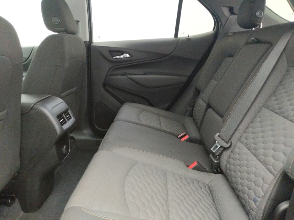 2018 Chevrolet Equinox - Driver Rear Seat