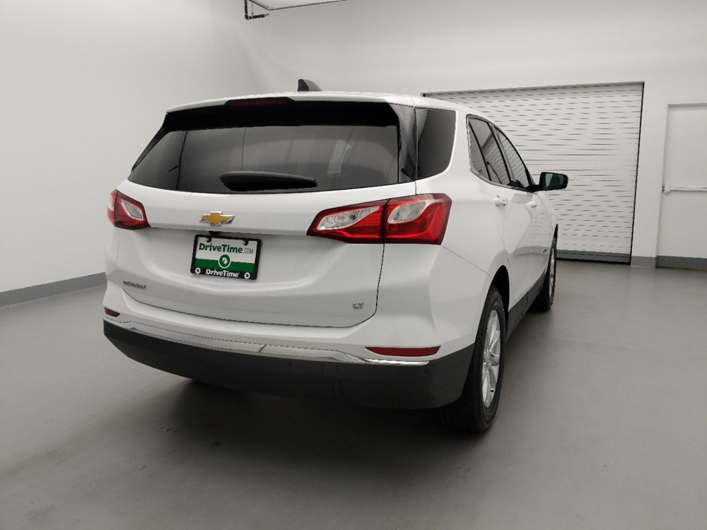 2018 Chevrolet Equinox - Passenger Rear Trunk