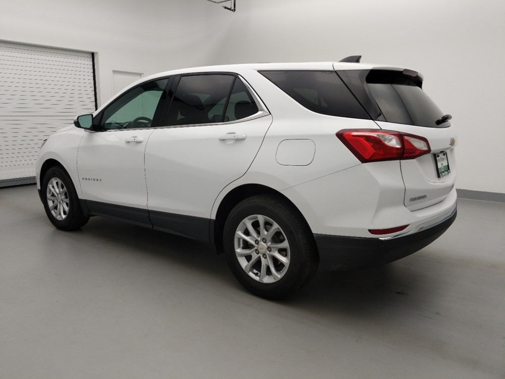 2018 Chevrolet Equinox - Driver Rear Side