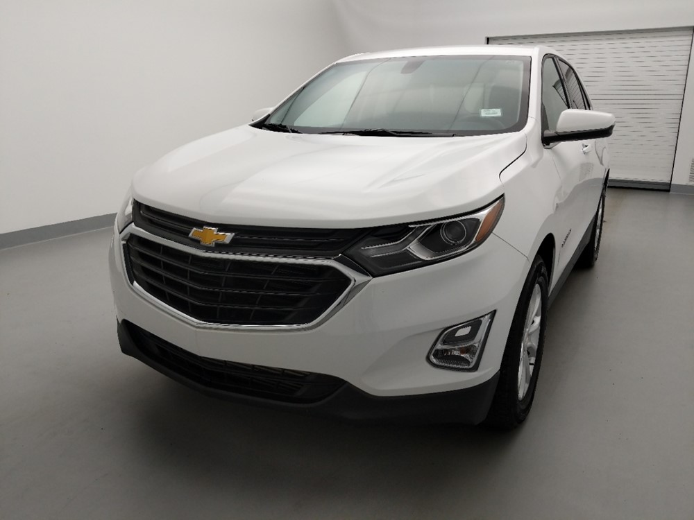 2018 Chevrolet Equinox - Driver Front Hood