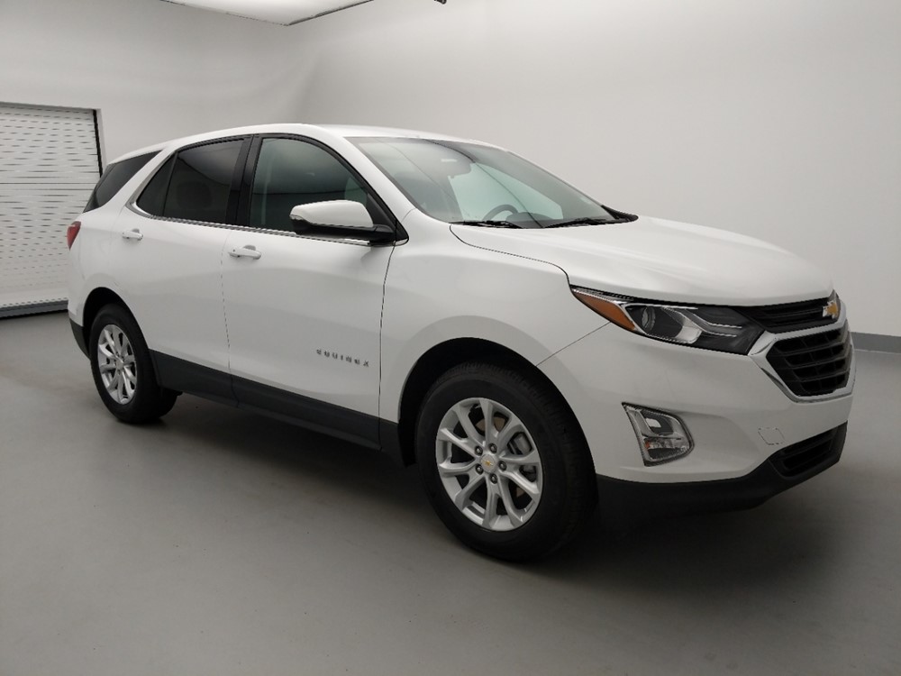 2018 Chevrolet Equinox - Passenger Front Side
