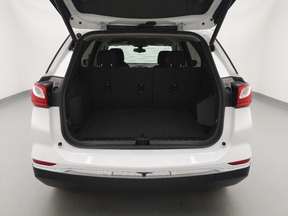 2018 Chevrolet Equinox - Trunk