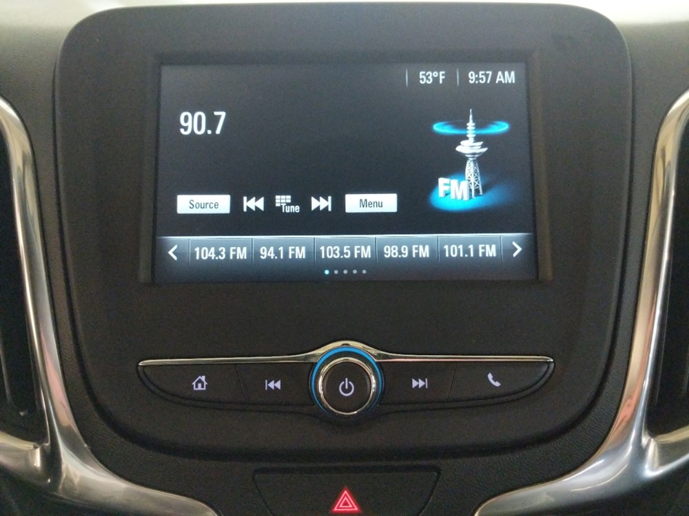 2018 Chevrolet Equinox - Stereo Package