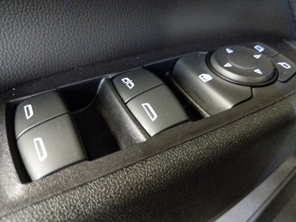2018 Chevrolet Equinox - Driver Power Windows/Lock Control