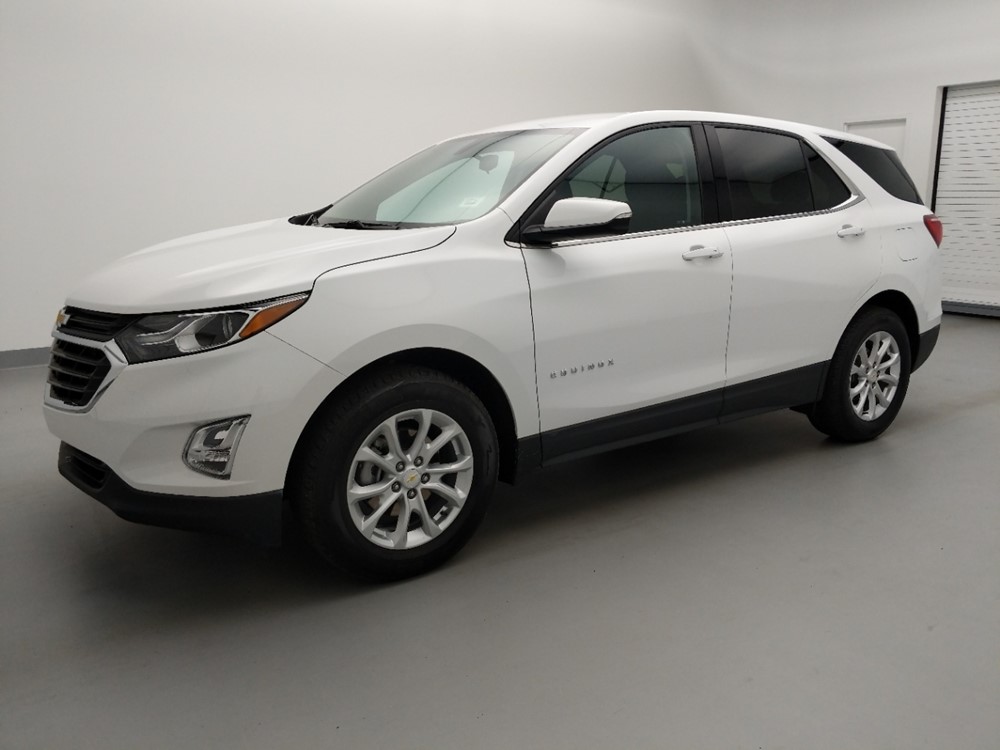 2018 Chevrolet Equinox - Driver Front Side