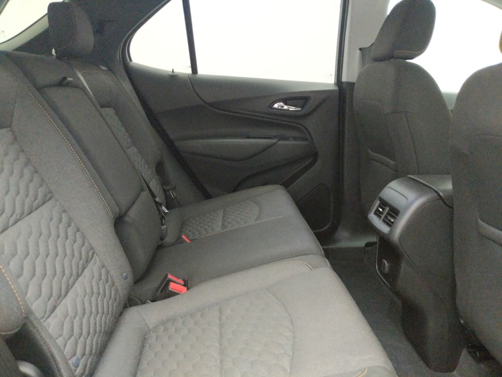 2018 Chevrolet Equinox - Passenger Rear Seat