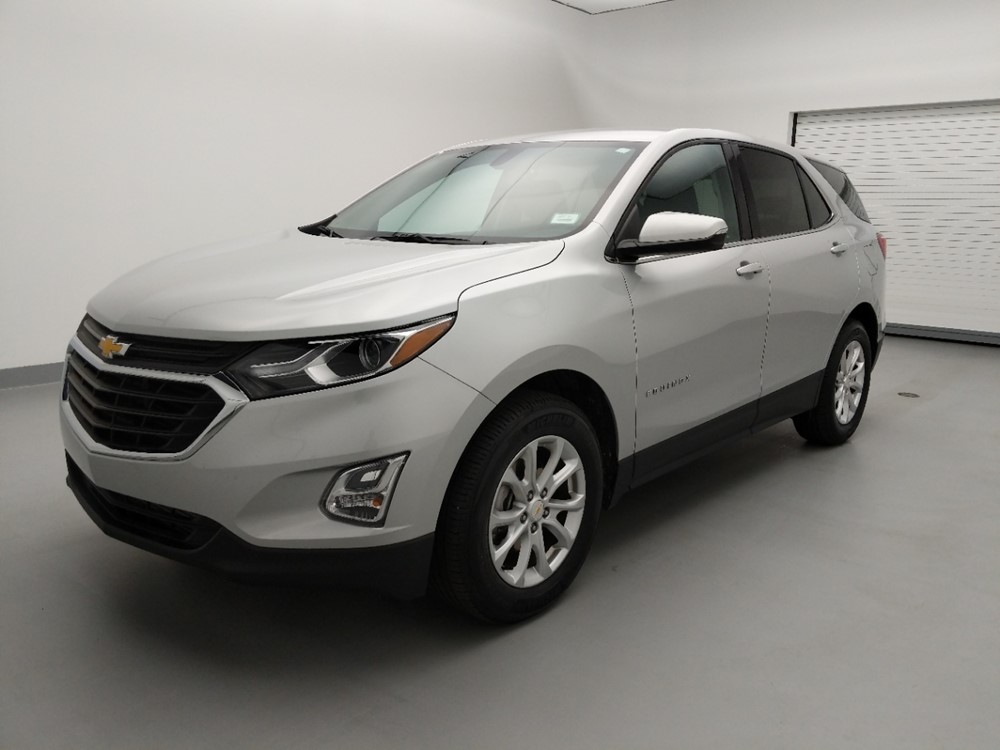 2018 Chevrolet Equinox - Driver Front Bumper