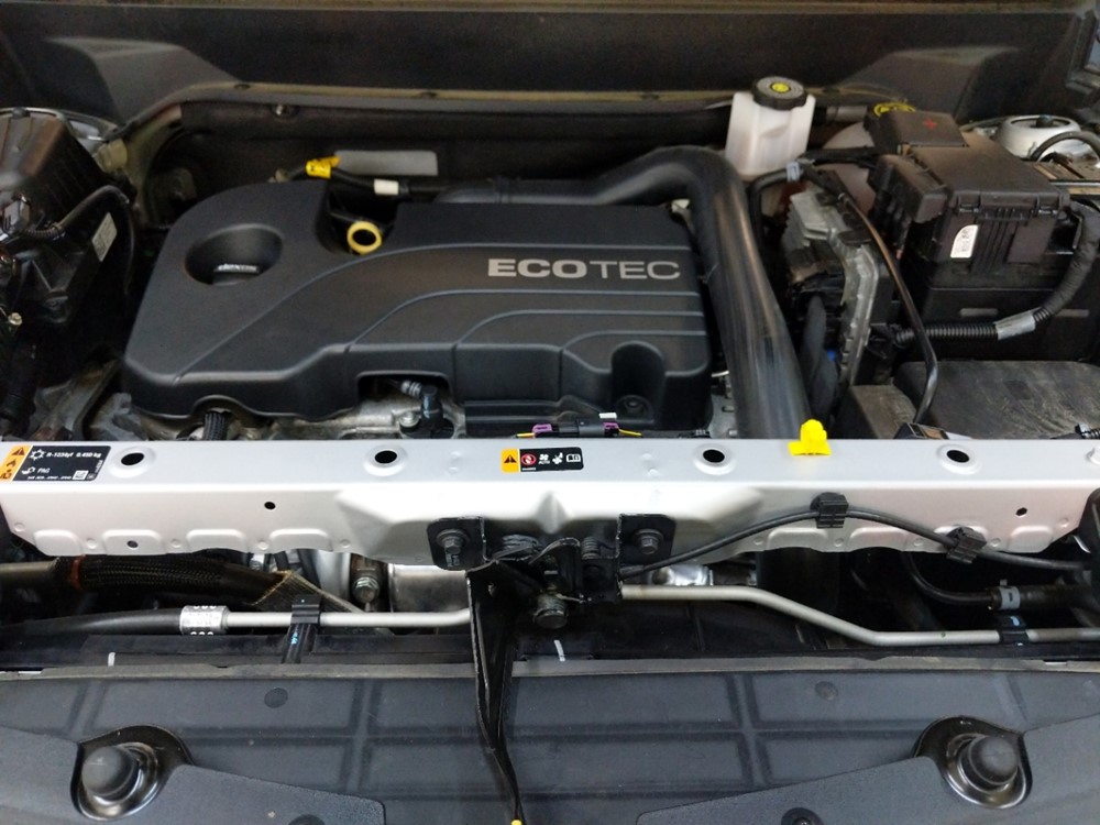 2018 Chevrolet Equinox - Engine