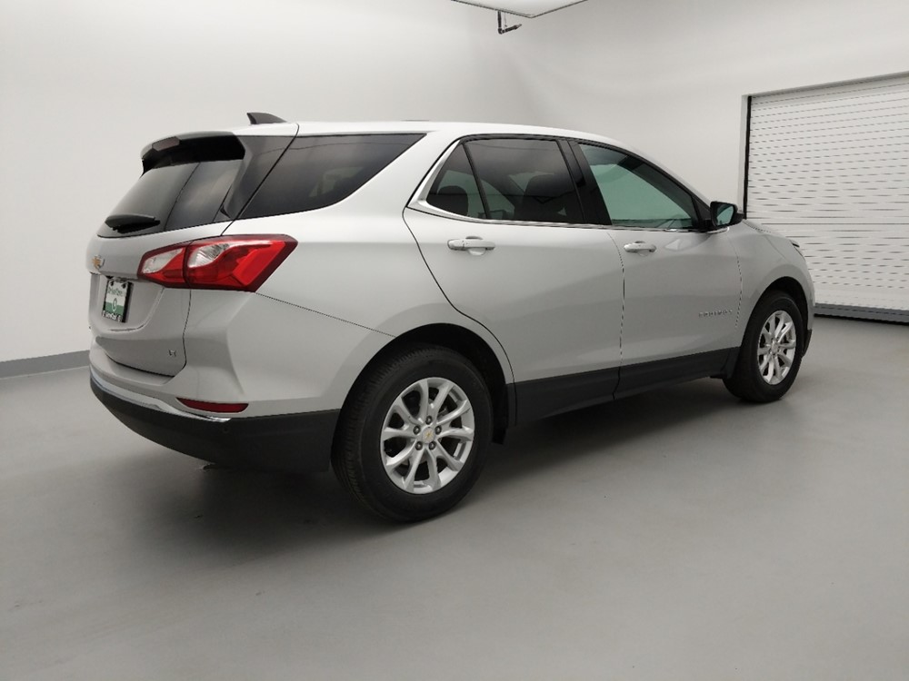 2018 Chevrolet Equinox - Passenger Rear Side