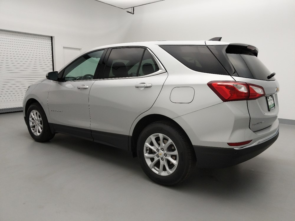 2018 Chevrolet Equinox - Driver Rear Side