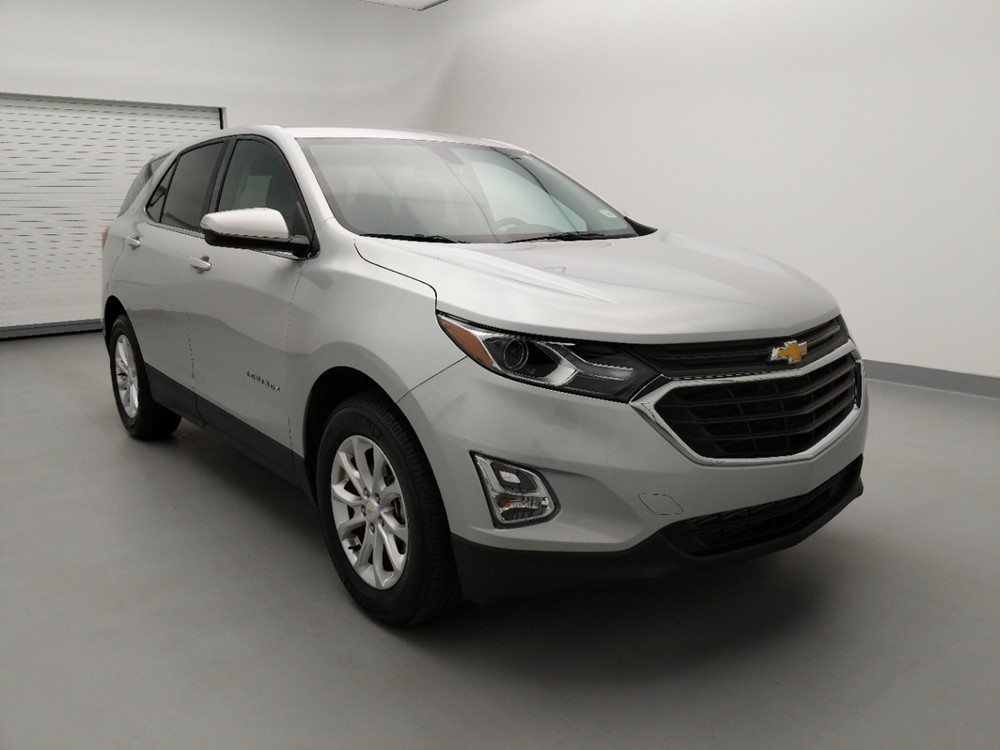 2018 Chevrolet Equinox - Passenger Front Bumper