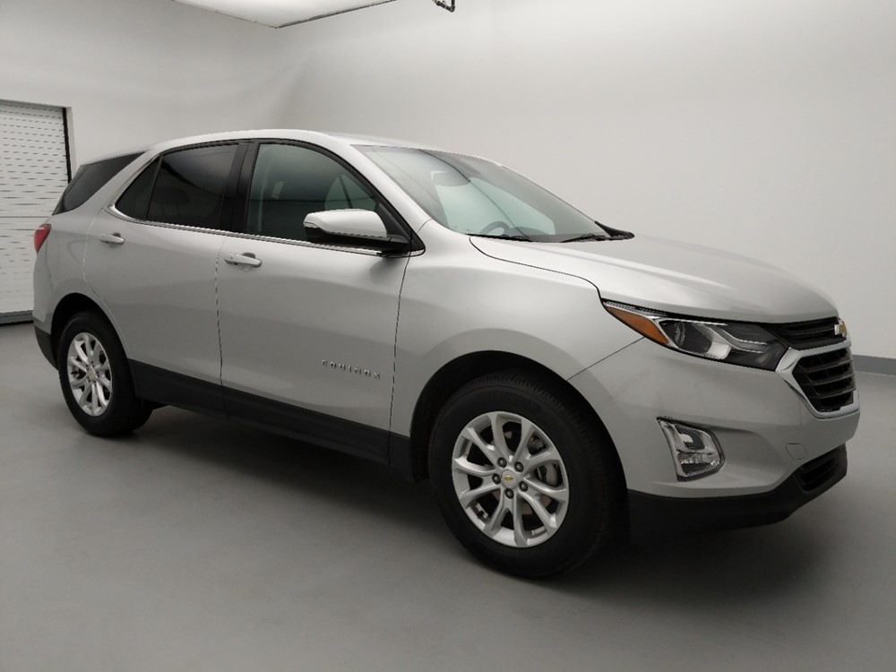 2018 Chevrolet Equinox - Passenger Front Side
