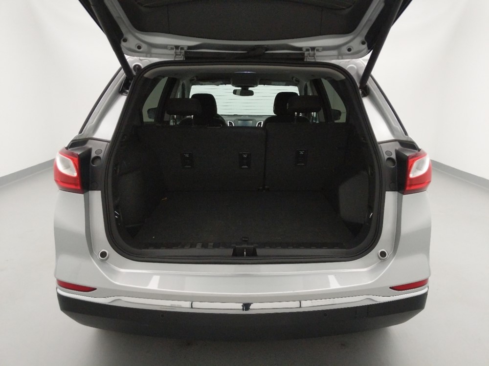 2018 Chevrolet Equinox - Trunk