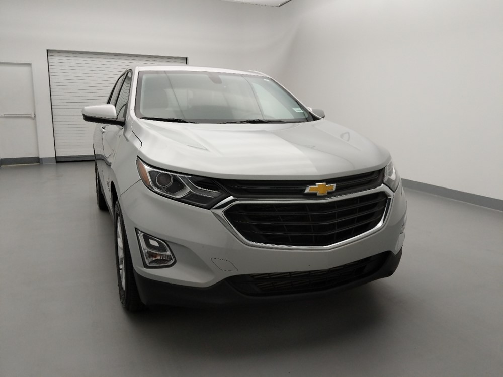 2018 Chevrolet Equinox - Passenger Front Hood