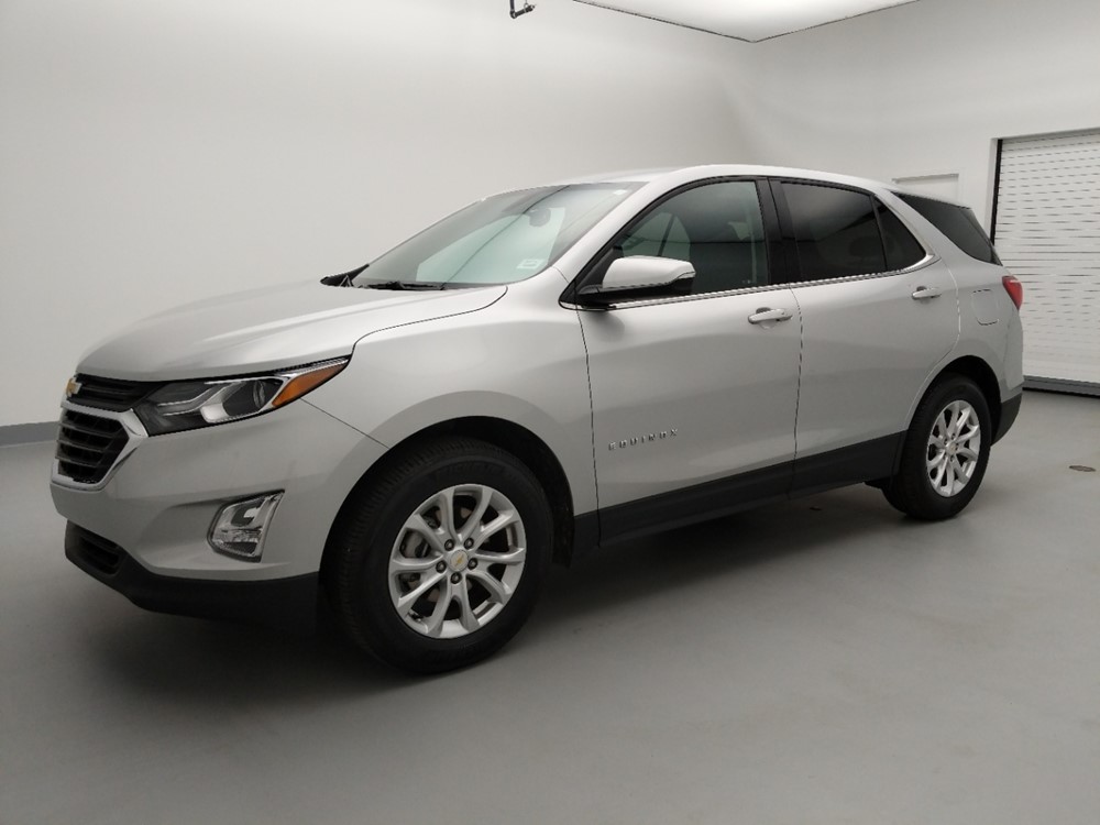 2018 Chevrolet Equinox - Driver Front Side