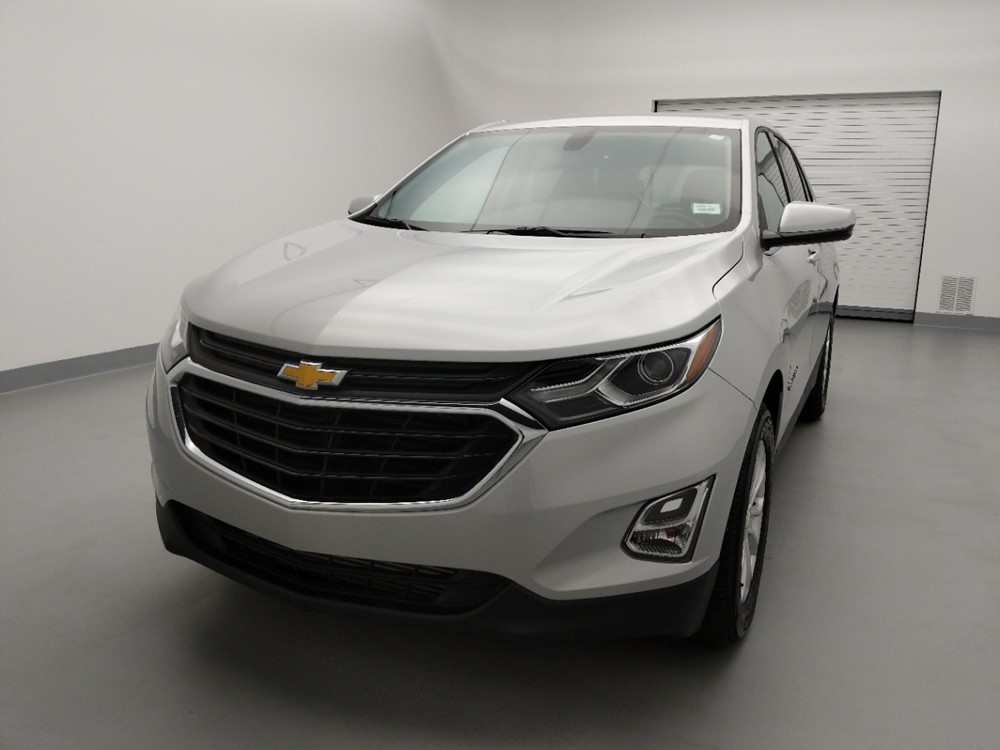 2018 Chevrolet Equinox - Driver Front Hood