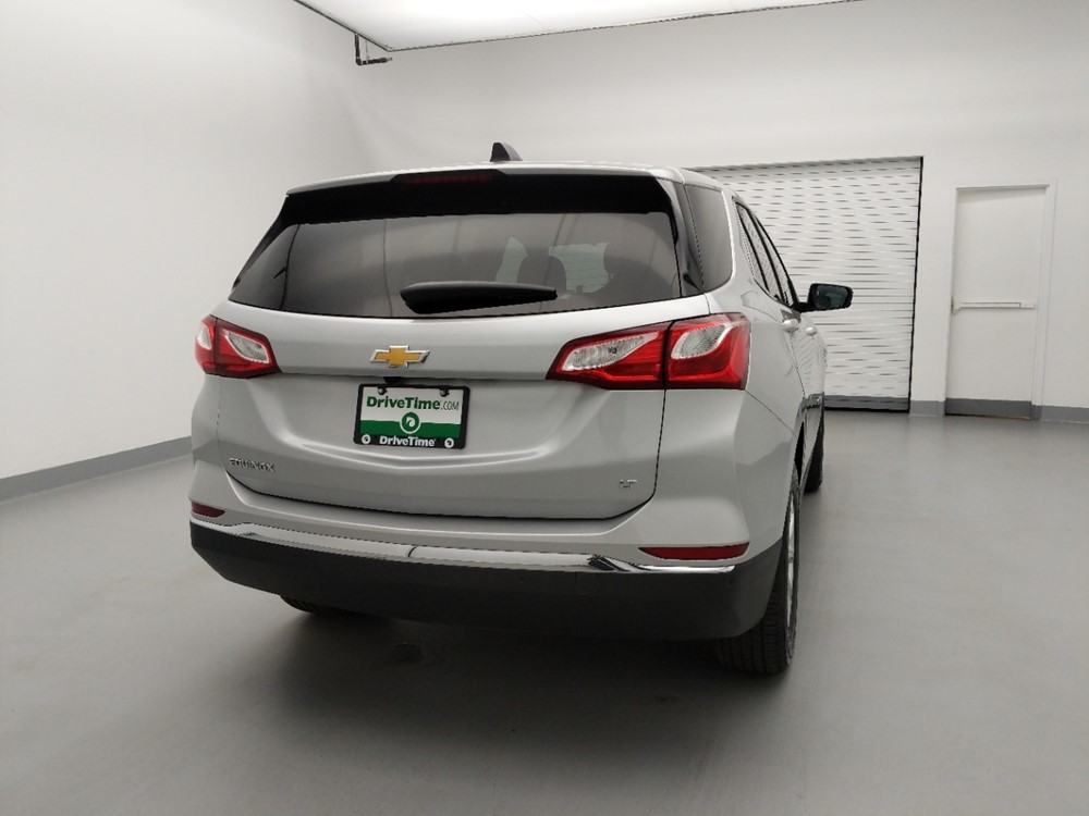 2018 Chevrolet Equinox - Passenger Rear Trunk