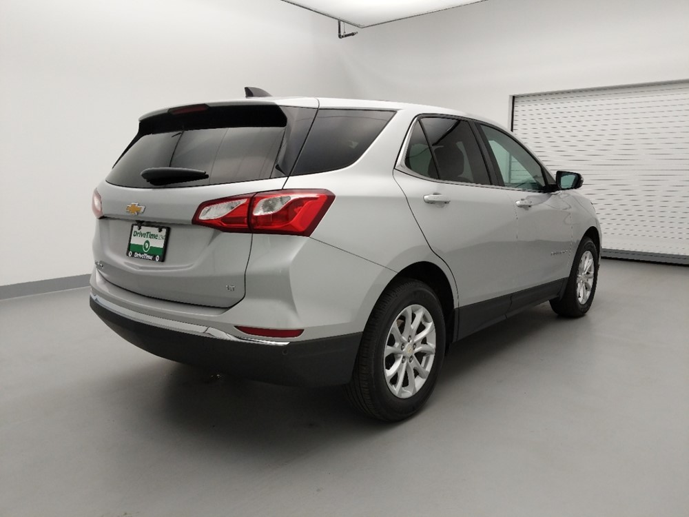 2018 Chevrolet Equinox - Passenger Rear Bumper