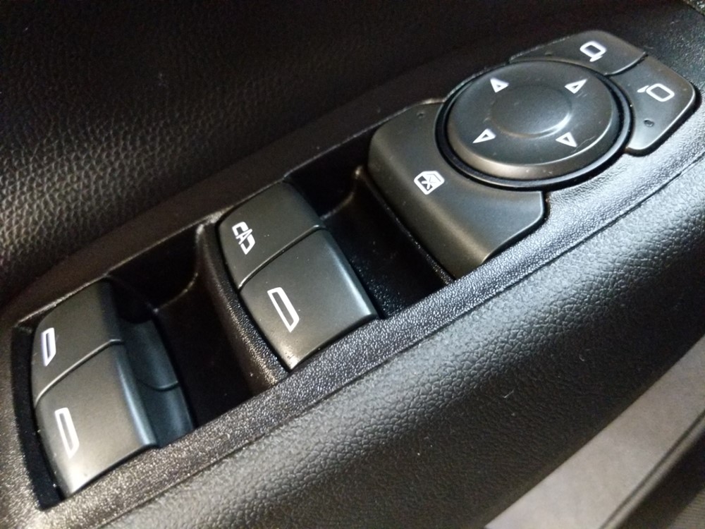 2018 Chevrolet Equinox - Driver Power Windows/Lock Control