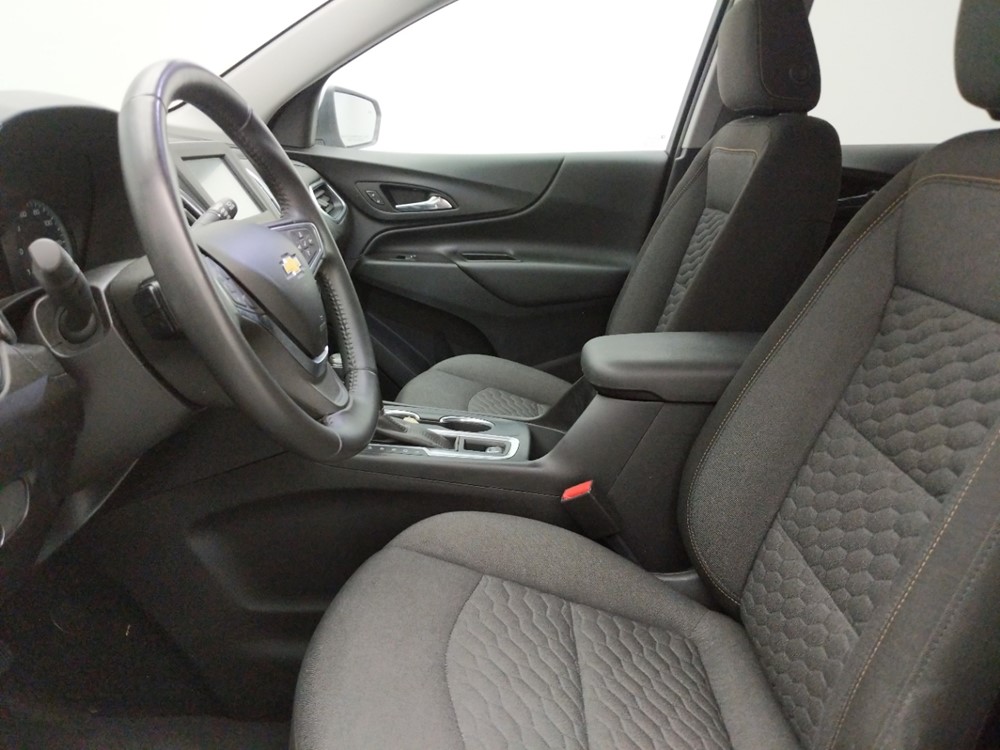 2018 Chevrolet Equinox - Driver Front Seat
