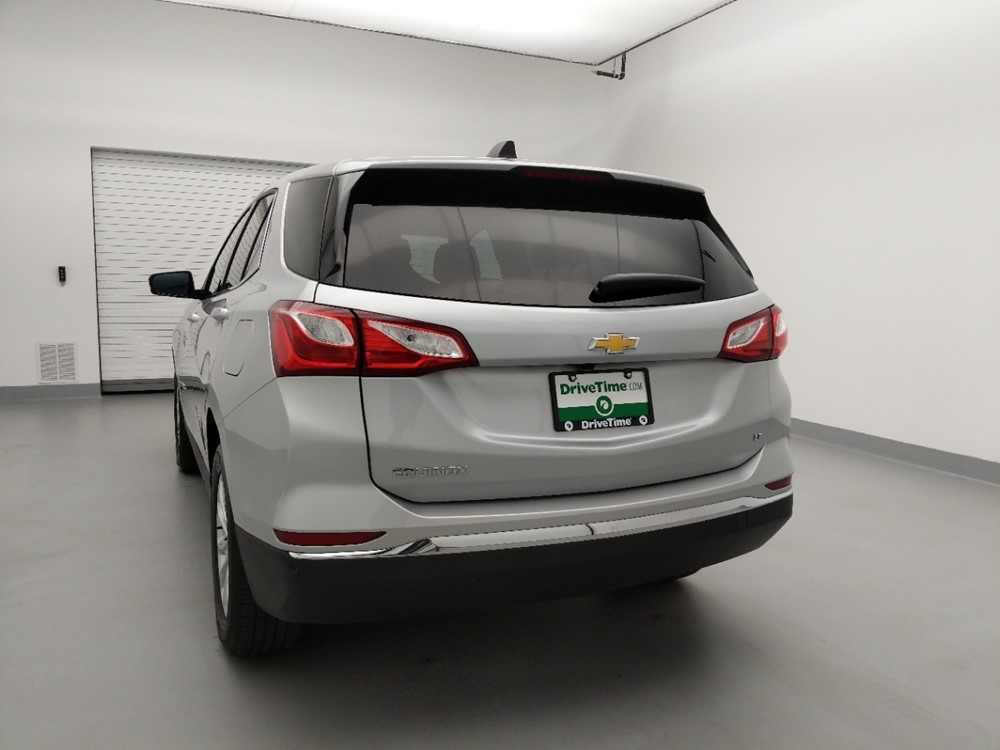 2018 Chevrolet Equinox - Driver Rear Trunk