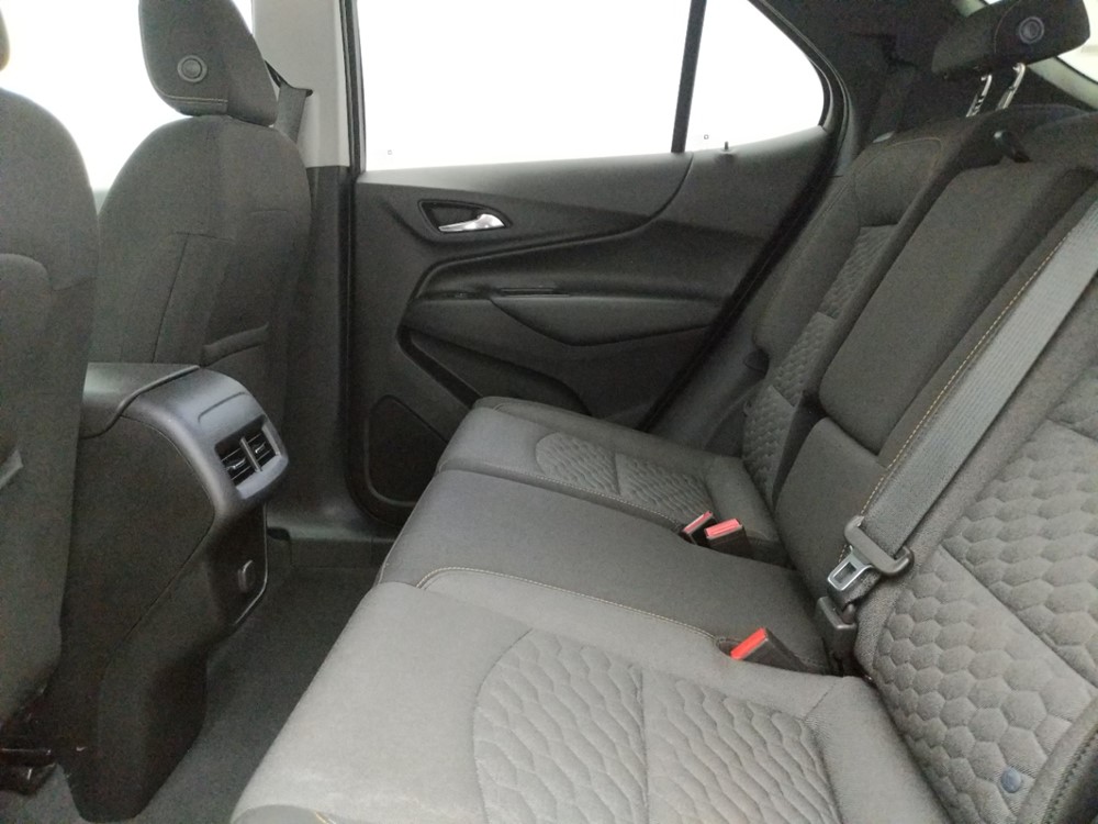 2018 Chevrolet Equinox - Driver Rear Seat