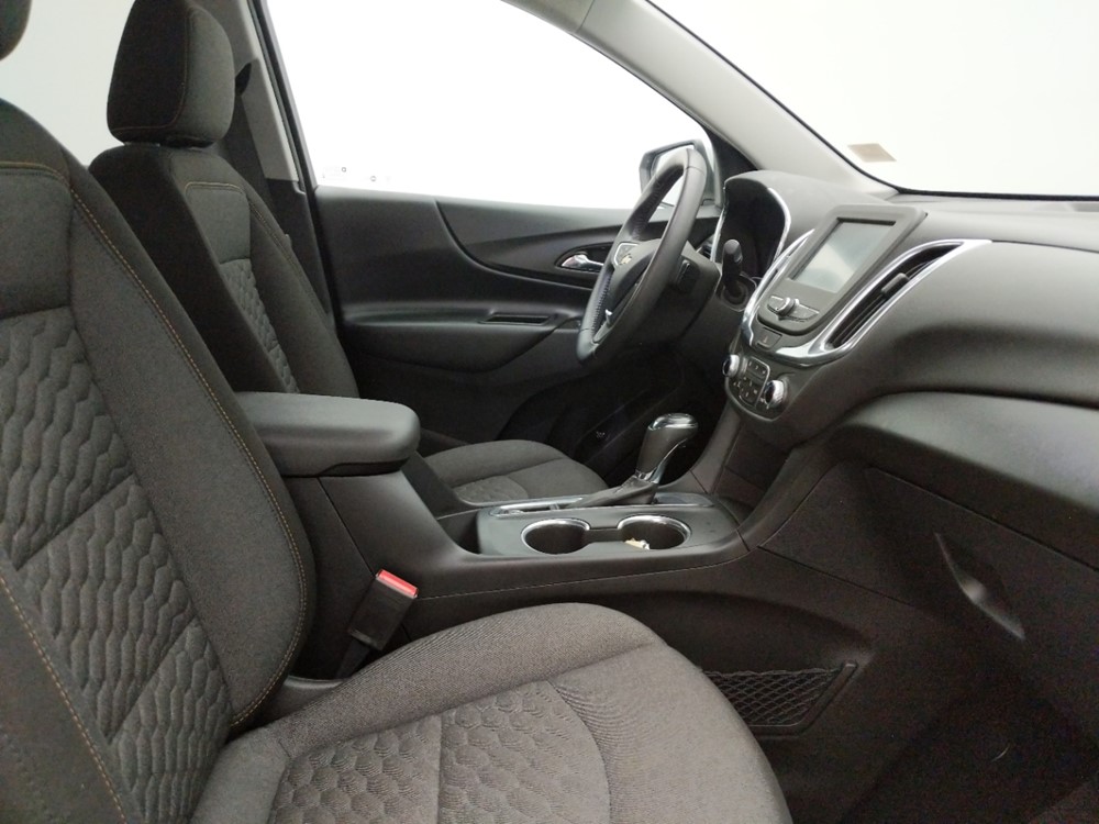 2018 Chevrolet Equinox - Passenger Front Seat