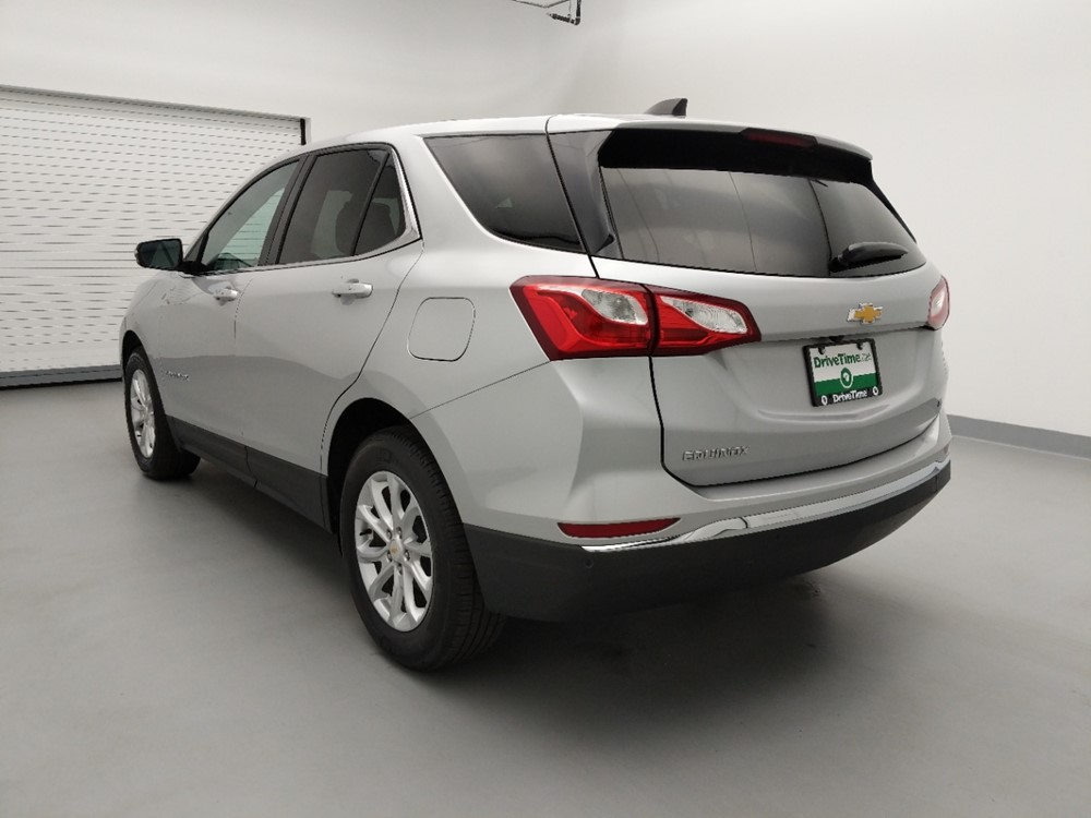 2018 Chevrolet Equinox - Driver Rear Bumper