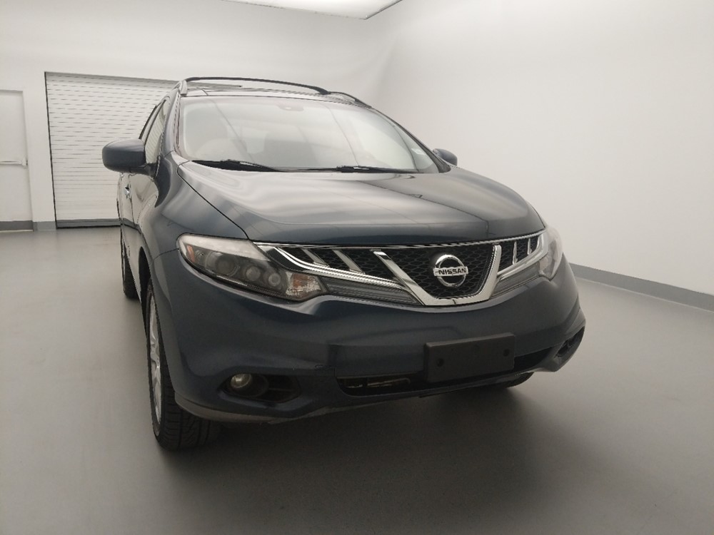 2012 Nissan Murano - Passenger Front Hood